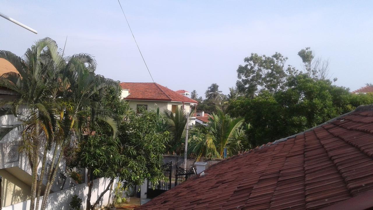 Villa Rodrigo Negombo Værelse billede
